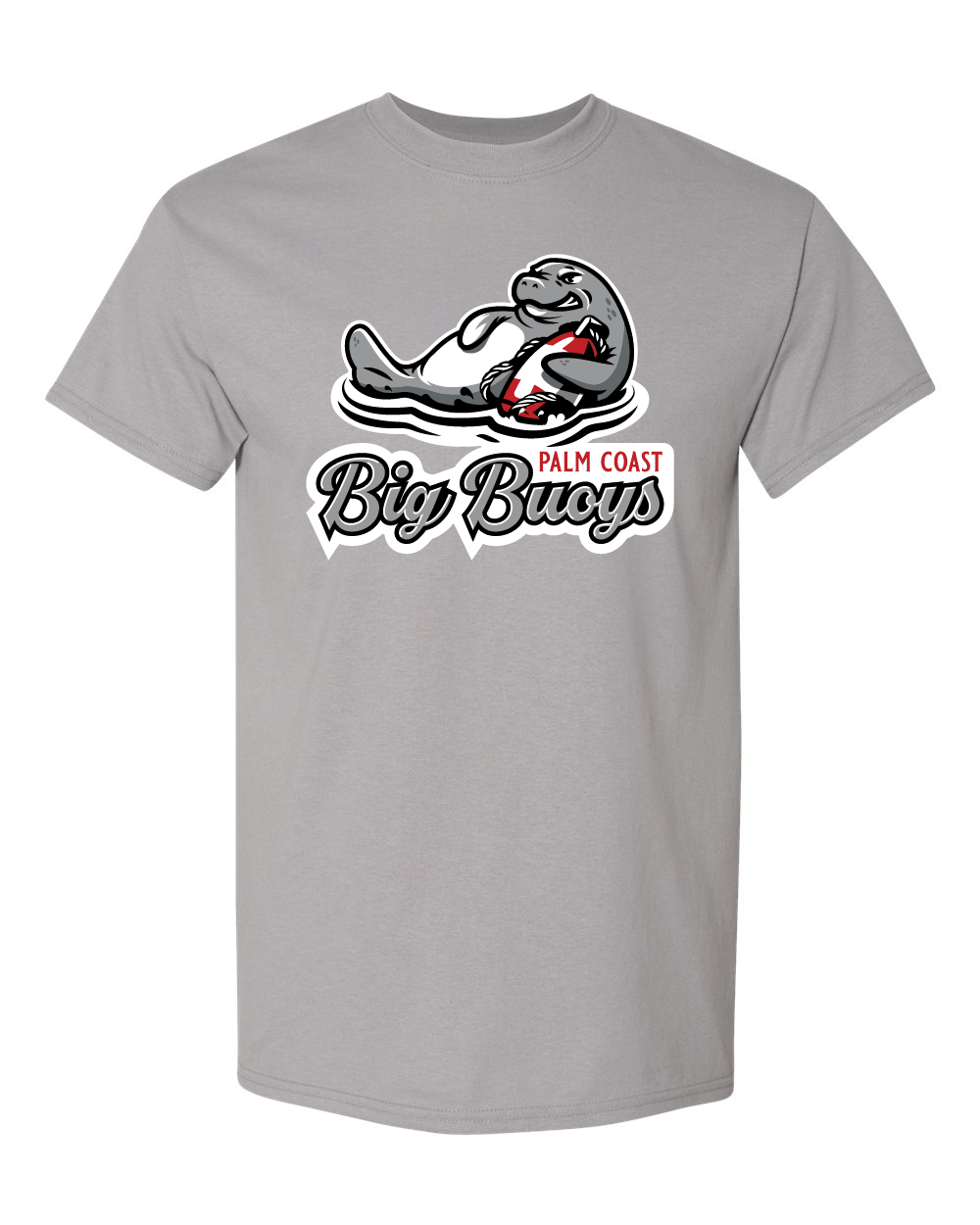 Big Buoys Standard Unisex DryBlend® T-Shirt
