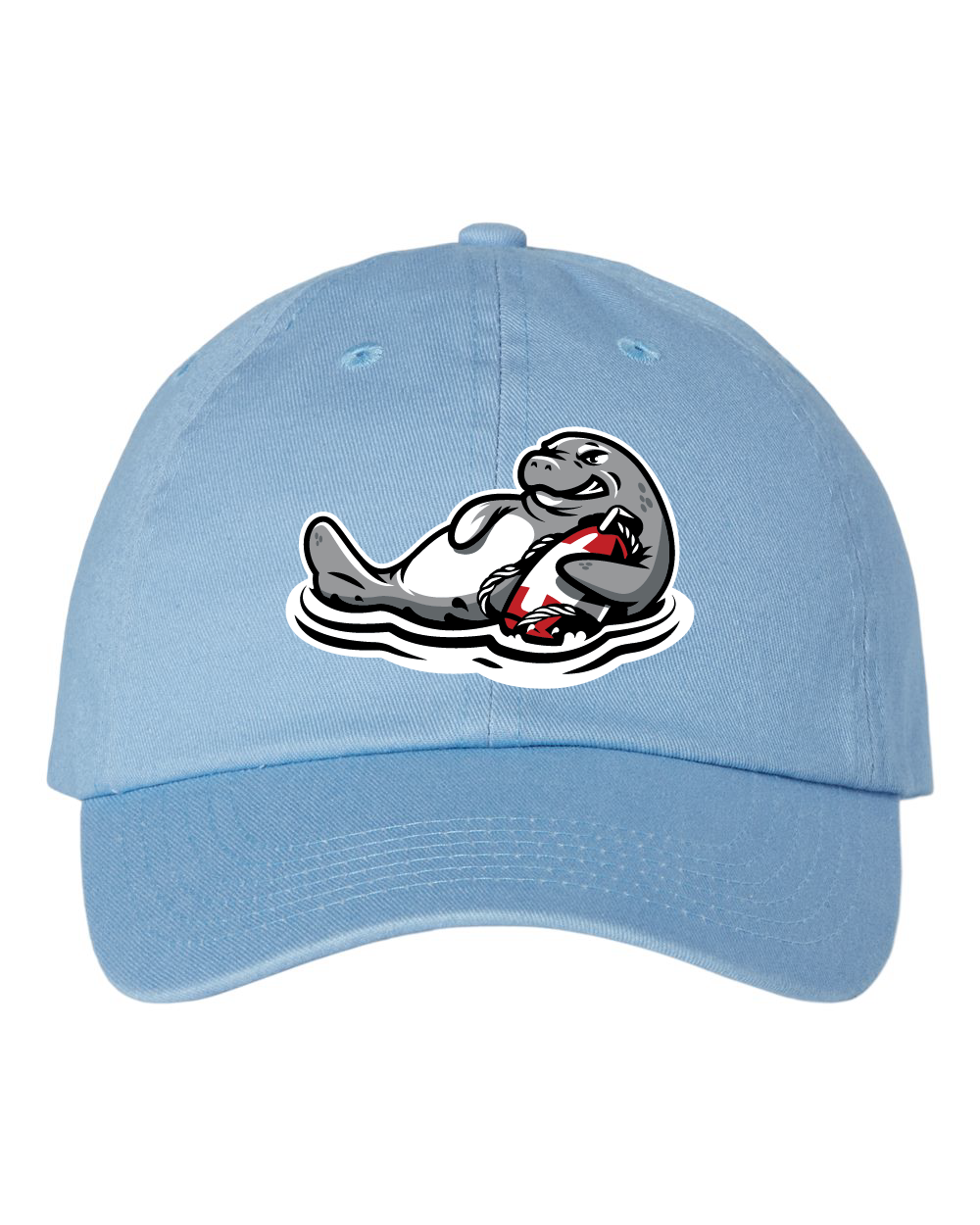 Big Buoys Bio-Washed Classic Dad Hat