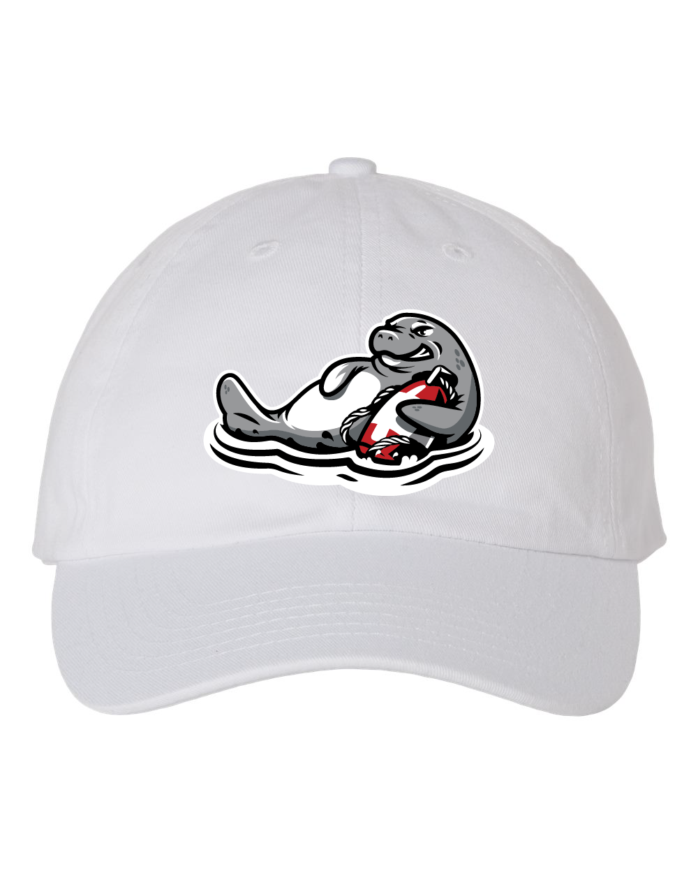 Big Buoys Bio-Washed Youth Small Classic Dad Hat