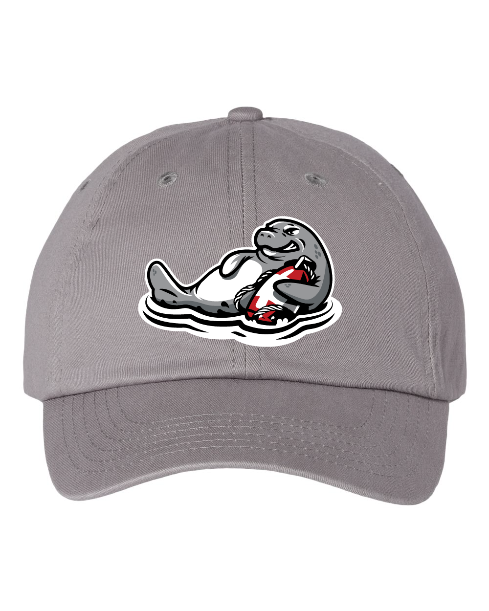 Big Buoys Bio-Washed Classic Dad Hat